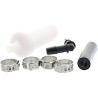 Filtro de aceite en línea EVINRUDE 200 a 300 E-TEC 5011892 PIECESBATEAUX.COM