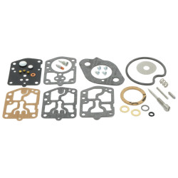 MERCURY 20, 45 and 50 hp Carburetor Repair Kit (1972-86) 51991 PIECESBATEAUX.COM