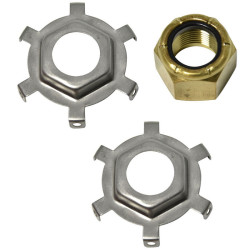 Kit madrevite elica MERCURY MERCRUISER 40-300Cv 52707Q1--52707T1 PIECESBATEAUX.COM