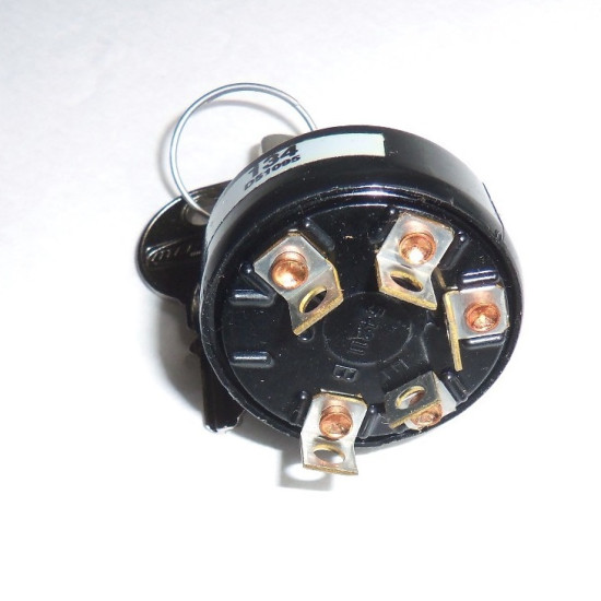 MERCURY MERCRUISER 5-stud Key Switch 54211T PIECESBATEAUX.COM