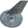 Anodo deriva SUZUKI DF60-70 e DT90-100 (diametro 74 mm) 55125-87E01 PIECESBATEAUX.COM