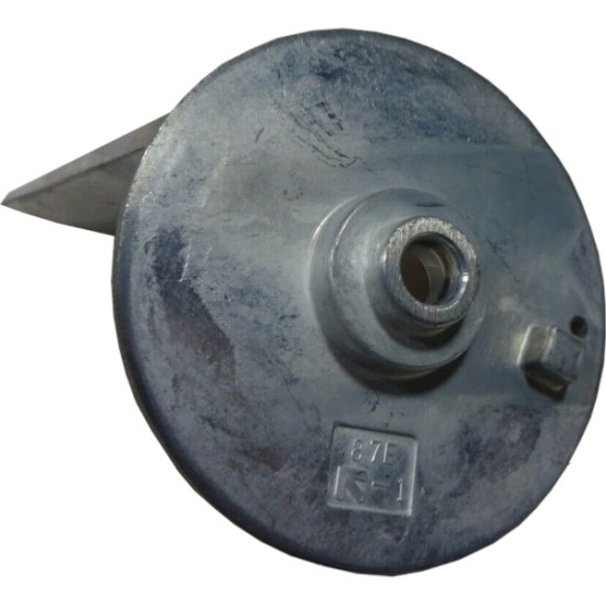 Anodo deriva SUZUKI DF60-70 e DT90-100 (diametro 74 mm) 55125-87E01 PIECESBATEAUX.COM