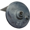Anodo deriva SUZUKI DF60-70 e DT90-100 (diametro 74 mm) 55125-87E01 PIECESBATEAUX.COM