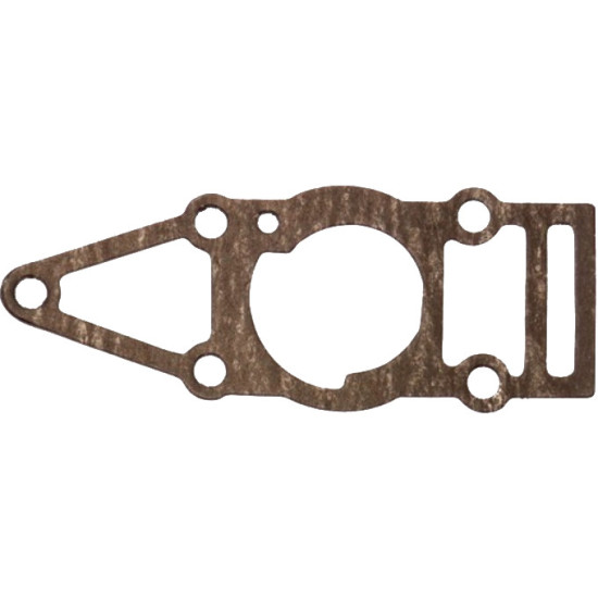 Gasket under water pump base SUZUKI DF4, DF5, DF6 56132-91J00 PIECESBATEAUX.COM