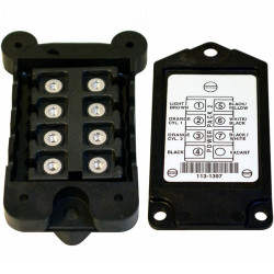 Switch Box JOHNSON EVINRUDE 50 e 55 CV (1971-77) 113-1397 PIECESBATEAUX.COM