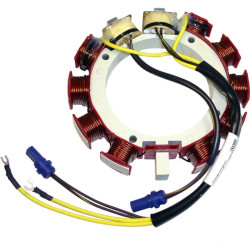 Stator JOHNSON EVINRUDE V6 150 e 175 CV (1984-1988) REC0583668 PIECESBATEAUX.COM