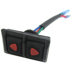 Interruttore trim JOHNSON EVINRUDE (su coppa motore) 585146 PIECESBATEAUX.COM