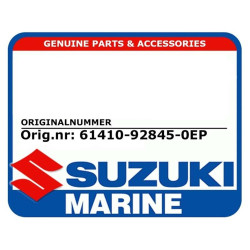 Tapa del motor SUZUKI DF140 61410-92845-0EP PIECESBATEAUX.COM