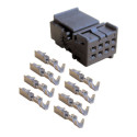 Conector VDO de 8 pines 62510850--IMN PIECESBATEAUX.COM