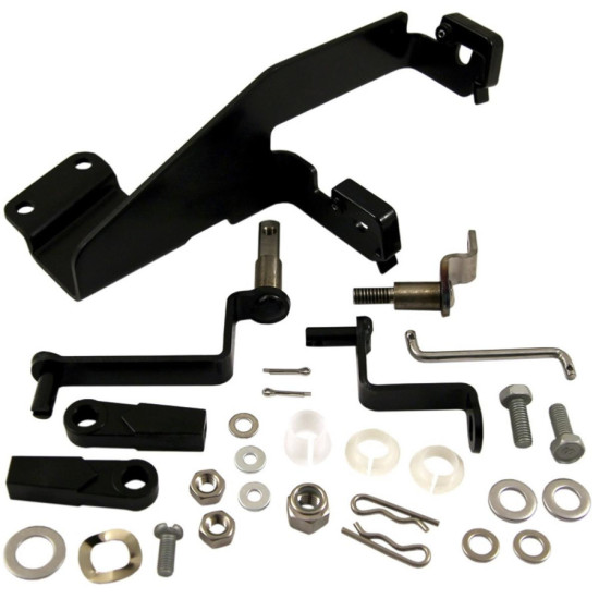 Kit di comando a distanza YAMAHA 9.9F e 15F 63V-48501-00-00 PIECESBATEAUX.COM