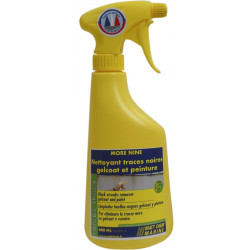 Limpiador MORE NINE Anti Traces Noires (contra las marcas negras) para gelcoat y pintura 641ML PIECESBATEAUX.COM