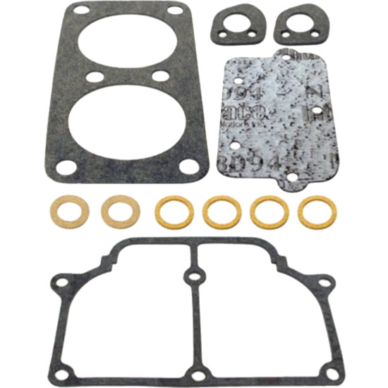 Carburetor Gasket Kit MERCURY V6 135-250Hp 2-Stroke 6452 PIECESBATEAUX.COM