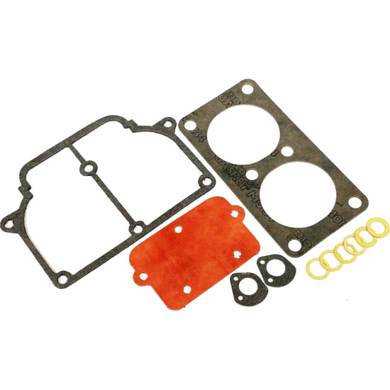 Carburetor Gasket Kit MERCURY V6 135-250Hp 2-Stroke 6452 PIECESBATEAUX.COM