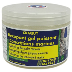 Gel decapante CRAQUY para concreciones marinas 661M PIECESBATEAUX.COM