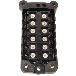 Switch Box JOHNSON EVINRUDE 65 a 235 CV (1972-78) REC0582057 PIECESBATEAUX.COM