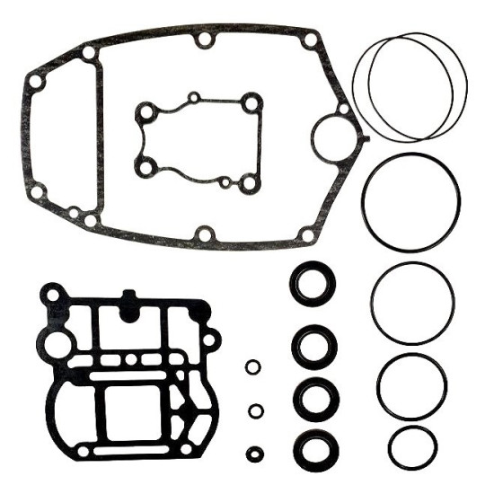 YAMAHA 40X gearcase 66T-W0001-21 PIECESBATEAUX.COM