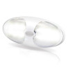 Plafonnier LED intérieur/extérieur IP67 12/24V 2.5W 67000357 PIECESBATEAUX.COM