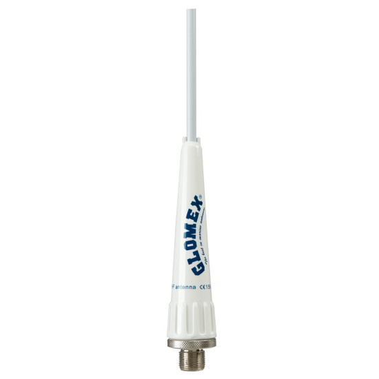 Antenna VHF GLOMEX RA106GRPFME GLORA106GRPFME PIECESBATEAUX.COM