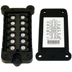 Switch Box JOHNSON EVINRUDE 85 a 140 CV (1973-77) 767506 PIECESBATEAUX.COM