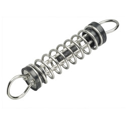 Molla di ormeggio silenziosa in acciaio inox per barca 8M GS61176--20250197 PIECESBATEAUX.COM