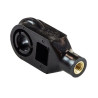 Connettore cavo comando su leva SUZUKI 67467-94404 PIECESBATEAUX.COM