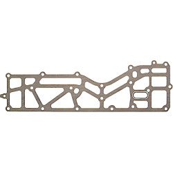 Junta de tapa de escape YAMAHA F75-F115 y MERCURY 804076003 PIECESBATEAUX.COM