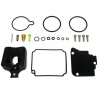 YAMAHA F75-F100 Carburetor Kit (2002 and up) 67F-W0093-02-00 PIECESBATEAUX.COM