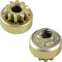 Lancia starter MERCURY MARINER 10 denti 685753 PIECESBATEAUX.COM