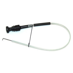 Chokezug YAMAHA F4A (1998-2010) 68D-F6330-01 PIECESBATEAUX.COM
