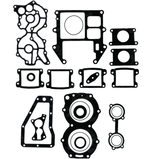 Pochette de Joints Moteur YAMAHA 55Cv 1989-91 697-W0001-A0-00 PIECESBATEAUX.COM