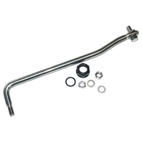 Barra di rinvio YAMAHA F20D, F25D, FT25F, F30B, F40F 6BG-61350-00 PIECESBATEAUX.COM
