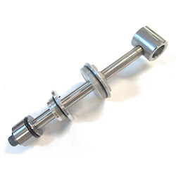 Stelo cilindro trim YAMAHA F70 6CJ-43810-01-00 PIECESBATEAUX.COM