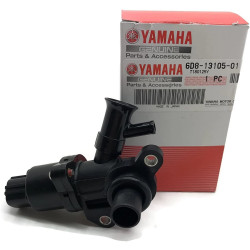 Steuerventil IAC YAMAHA F75 bis F100 6D8-13105-03 PIECESBATEAUX.COM
