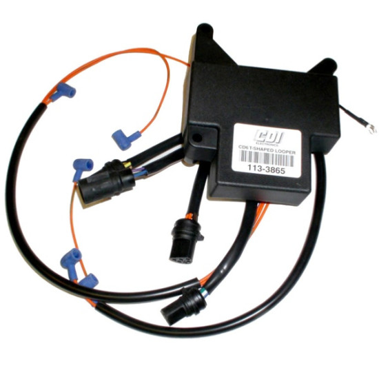 Centralina CDI JOHNSON EVINRUDE 150-175 CV (1989-92) REC0583865 PIECESBATEAUX.COM