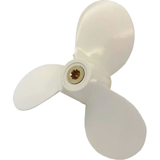 Elica YAMAHA da 4 a 6 CV 6E0-459YY PIECESBATEAUX.COM