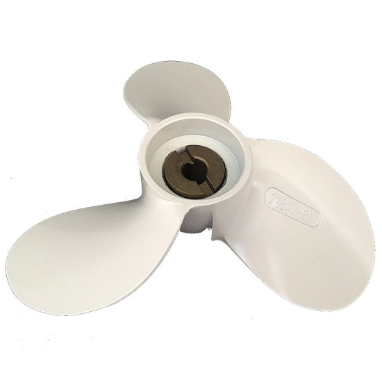 Elica YAMAHA 4A, 5C (azionamento tramite perno) 6E0-459XX PIECESBATEAUX.COM