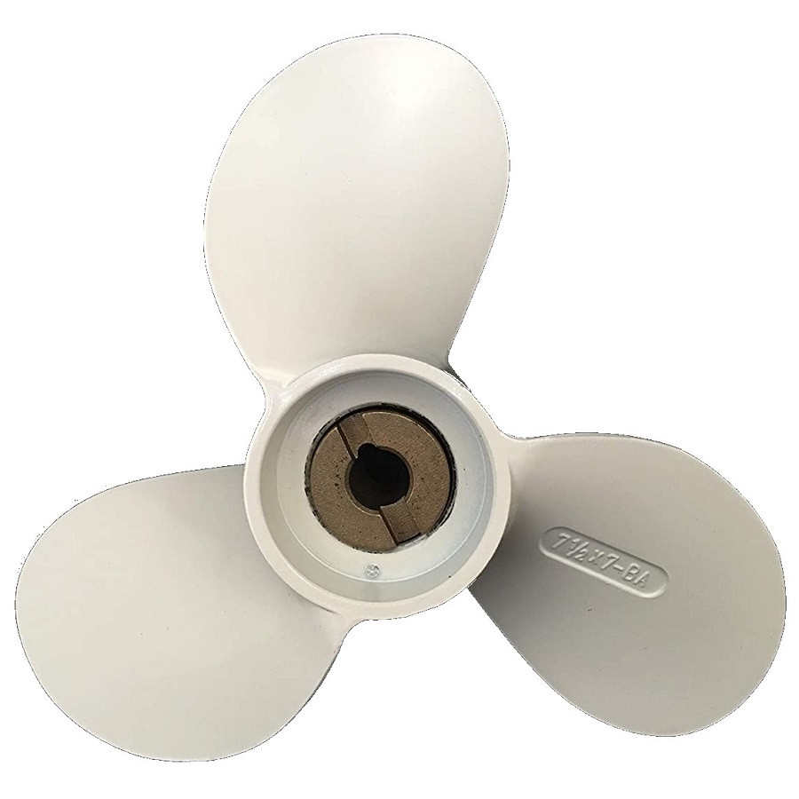 Elica YAMAHA 4A, 5C (azionamento tramite perno) 6E0-459XX PIECESBATEAUX.COM