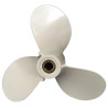 Hélice YAMAHA 4A, 5C (accionamiento por pasador) 6E0-459XX PIECESBATEAUX.COM