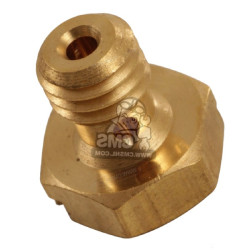 Tappo di spurgo YAMAHA 6E5-14383-01 PIECESBATEAUX.COM