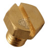 Tappo di spurgo YAMAHA 6E5-14383-01 PIECESBATEAUX.COM