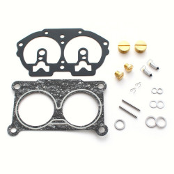 Kit Carburatore YAMAHA 115, 130, 140 Cv 2 Tempi (1996-2006) 6E5-W0093-09-00 PIECESBATEAUX.COM