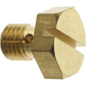 Vite di scarico per carburatore MERCURY e YAMAHA 6H3-14992-01-00 PIECESBATEAUX.COM