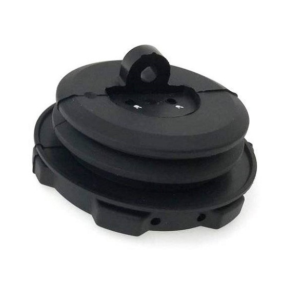 Bouchon réservoir d'huile YAMAHA 20 à 90CV 2T 6H4-21770-01 PIECESBATEAUX.COM