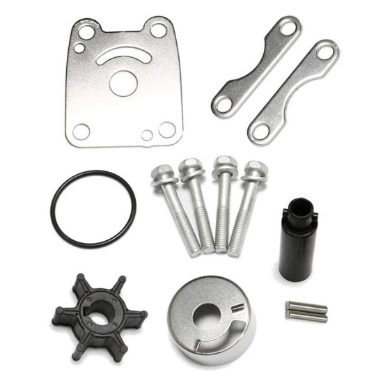 Wasserpumpen-Kit YAMAHA 3A MALTA (1988-2007) 6L5-W0078-00-00 PIECESBATEAUX.COM