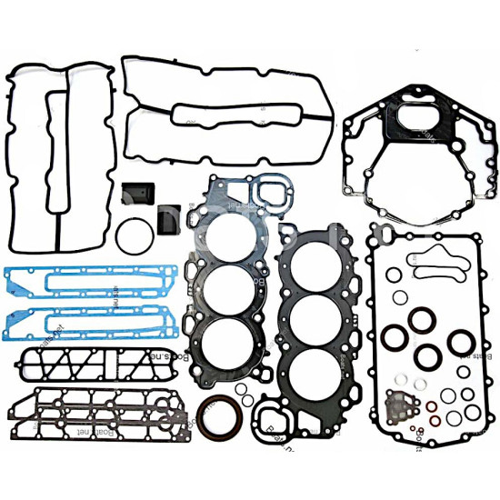 Sacchetto di guarnizioni Testa Motrice YAMAHA F200, F225, F250 6P2-W0001-04-00 PIECESBATEAUX.COM