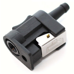 YAMAHA gasoline connector, 6 mm diameter (tank) 6Y1-24305-06-00 PIECESBATEAUX.COM