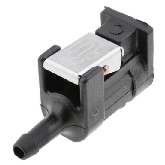 YAMAHA gasoline connector, 6 mm diameter (tank) 6Y1-24305-06-00 PIECESBATEAUX.COM