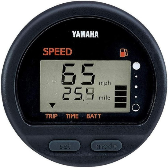 Tachometer YAMAHA 6Y5-83570-A1-00 PIECESBATEAUX.COM