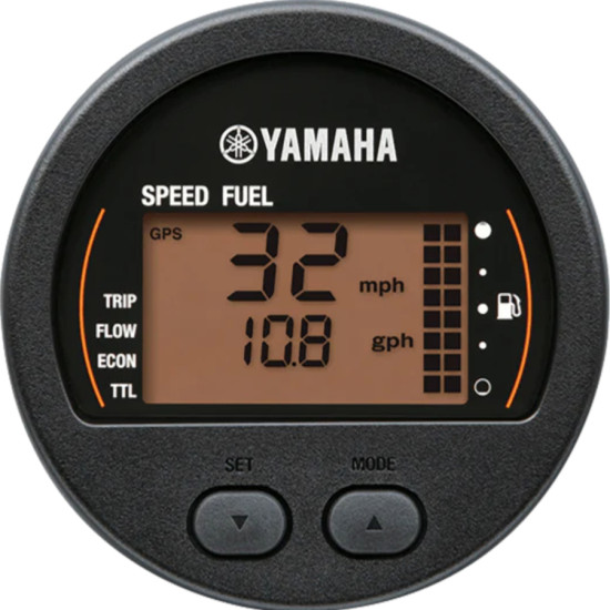 Velocímetro YAMAHA Command-Link 6Y8-83500-21-00 PIECESBATEAUX.COM