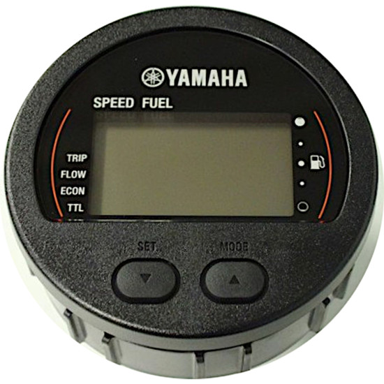 Geschwindigkeitsmesser YAMAHA Command-Link 6Y8-83500-21-00 PIECESBATEAUX.COM